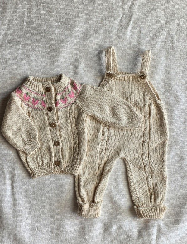 Producto - Tejido jardinero