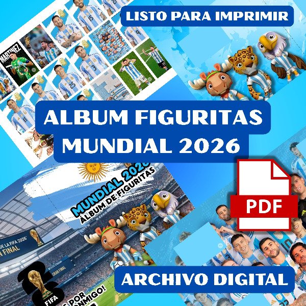 Producto - Album Argentina de figus, + figus + sobres