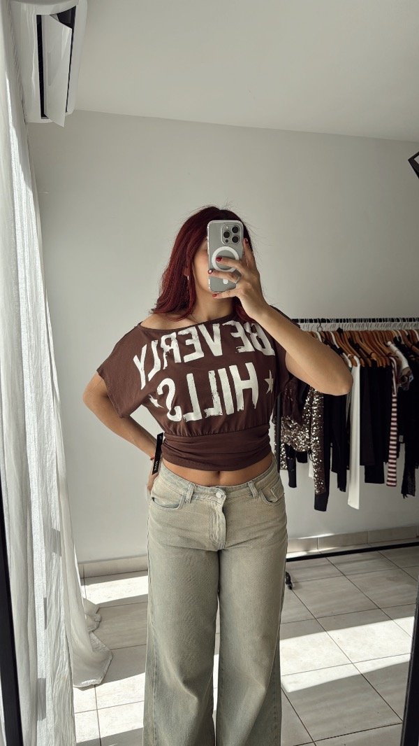 Producto - Remera Berverly Hills // variedad - 2