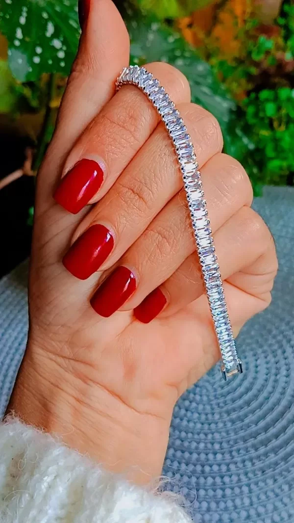 Producto - Pulsera brillos