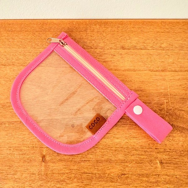 Producto - BILLETERO CRISTAL Rosa