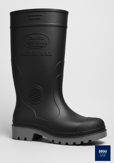 Producto - BOTA DE LLUVIA CON PUNTERA
