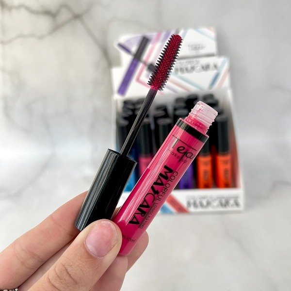 Producto - MÁSCARA DE PESTAÑAS FULL COLOR TEJAR