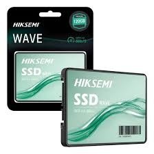 Producto - Disco Estado solido SSD 120GB Hiksemi