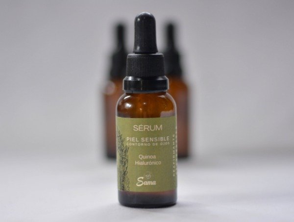 Producto - Serum Contorno de ojos /Piel sensible - 1