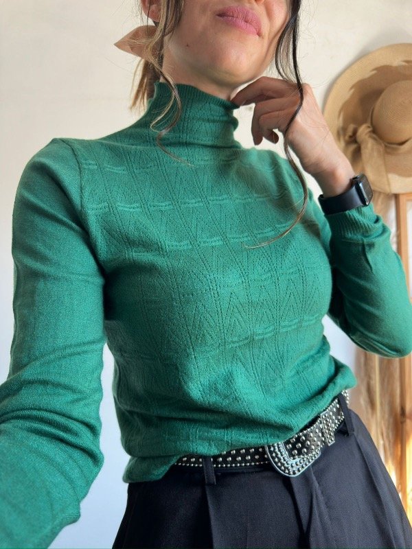 Producto - Media polera Paula