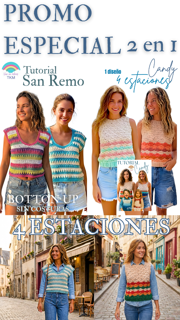 Producto - Promo CUATRO ESTACIONES