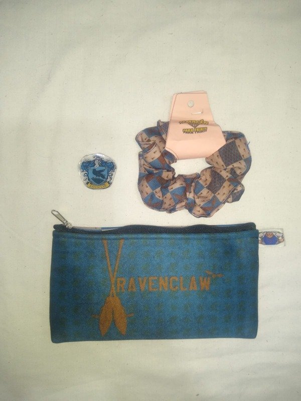Producto - Combo Ravenclaw 3 c/cartuchera