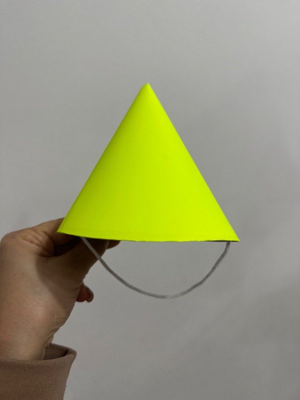 Producto - Bonetes flúor chicos
