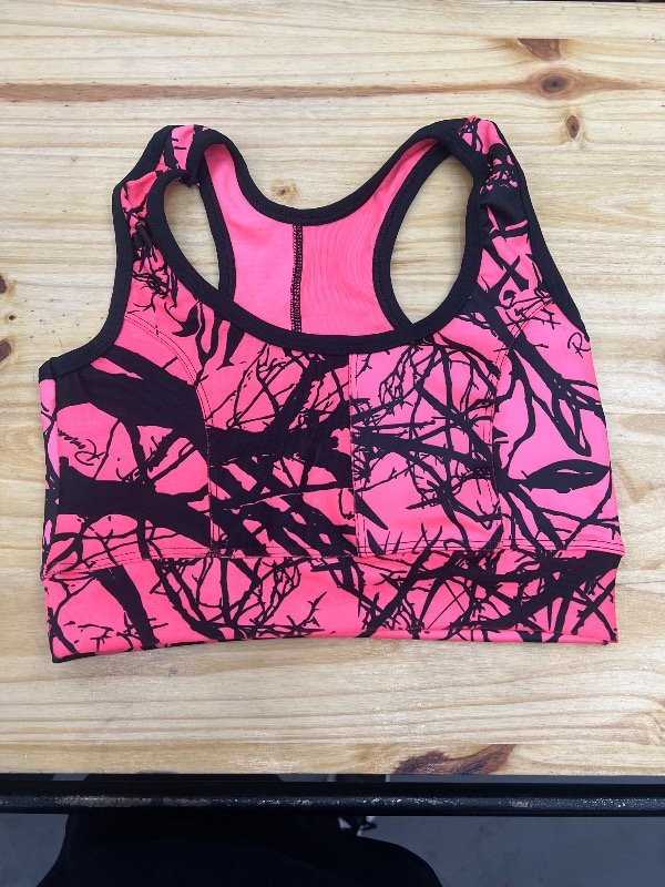 Producto - Top básico atlas rosa outlet