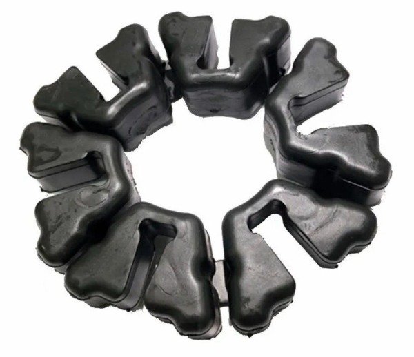 Producto - GOMA DE MAZA O MANCHON BAJAJ ROUSER 135 / 220 (X JGO.) ORIG INDIO