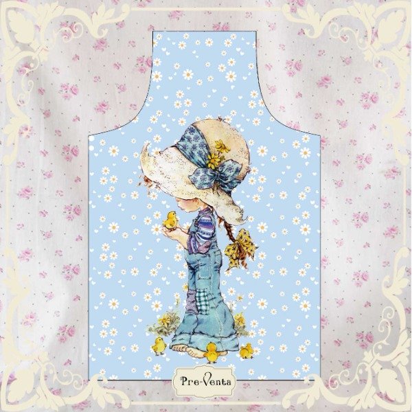 Producto - Pre-Marcados Ideal Delantales 0020