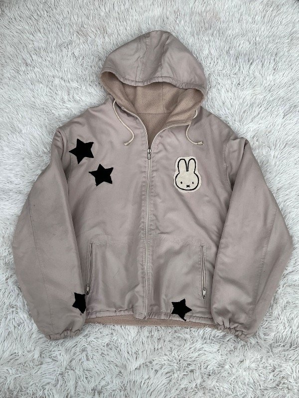 Producto - Campera Custom Vint talle L