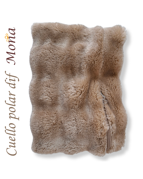 Producto - Cuello polar dif con bolsillo - 5