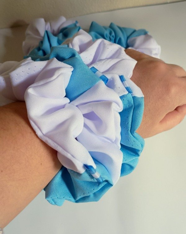 Producto - SCRUNCHIES ARGENTINA x 6 UNIDADES - 1
