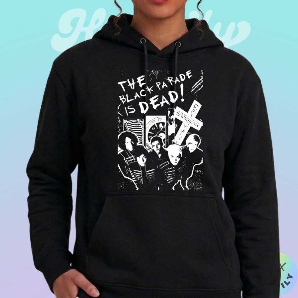 Buzo Unisex My Chemical Romance #11
