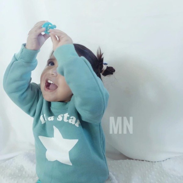 Producto - BUZO STAR (talle 5)