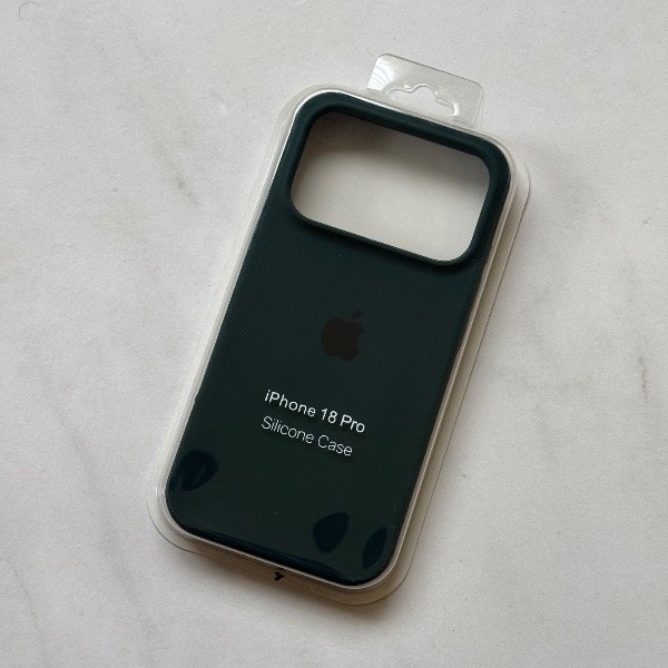 Producto - 18 PRO SILICONE CASE - 3