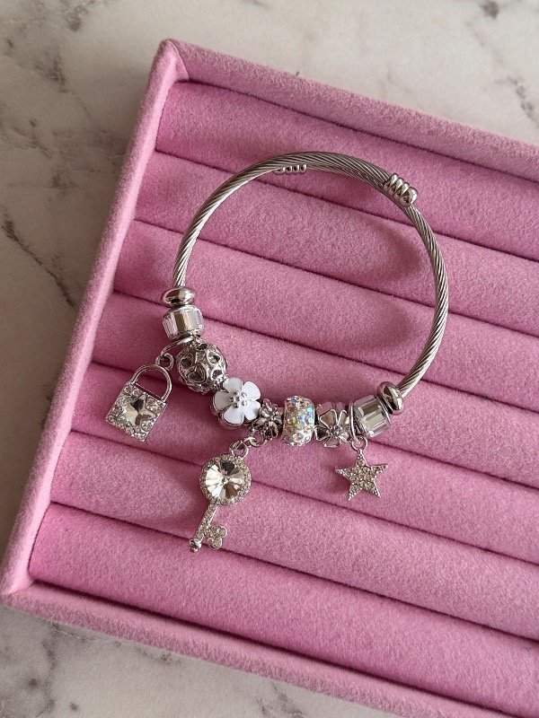 Producto - PULSERA CHARMS MOD 73