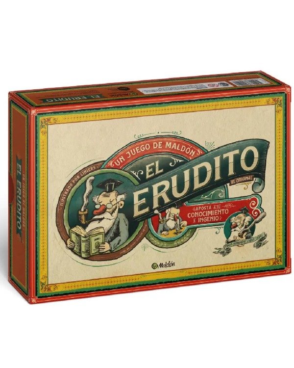 Producto - El Erudito - 0