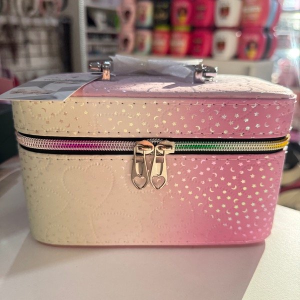 Producto - Valija Corazones Multicolor Chica Paris Night