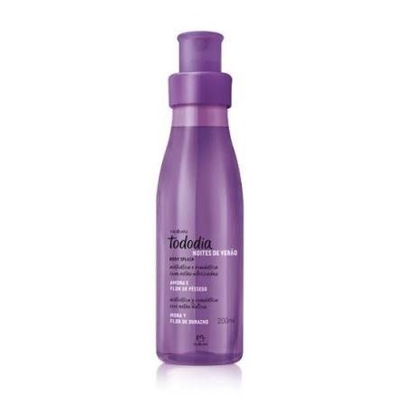 Producto - BODY SPLASH CIRUELA Y FLOR DE VAINILLA 200ML
