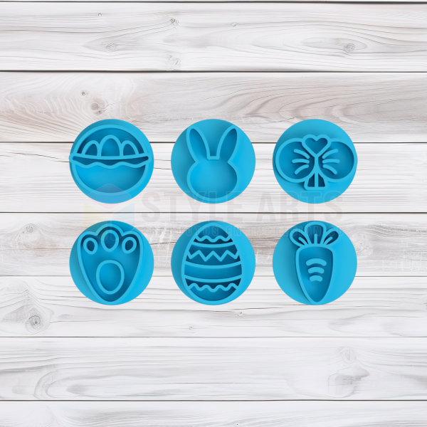 Producto - Sellos pascuas x6