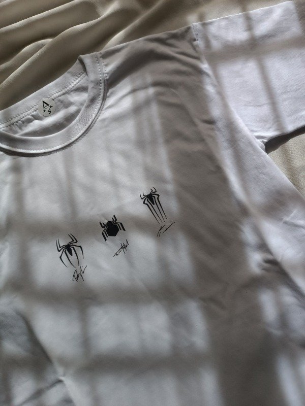 Producto - Remera Spiderman