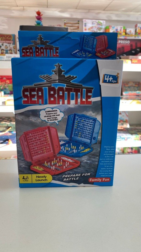 Producto - Batalla naval- Roma