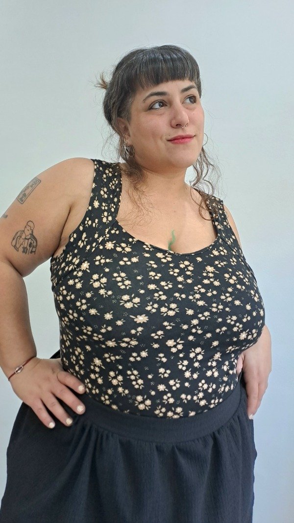 Producto - Musculosa CLARA