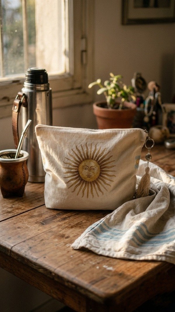 Producto - NECESSAIRE Colección Argentina