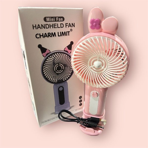 Producto - VENTILADOR CHARM LIMIT