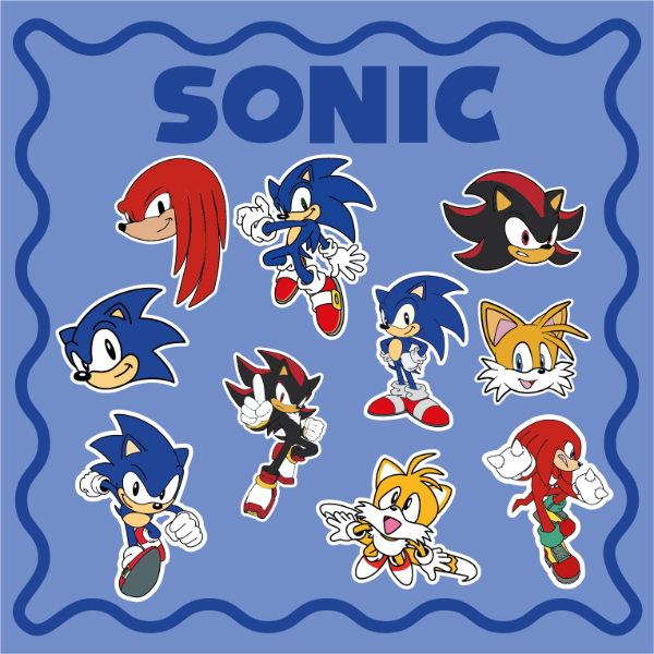 Producto - Sonic