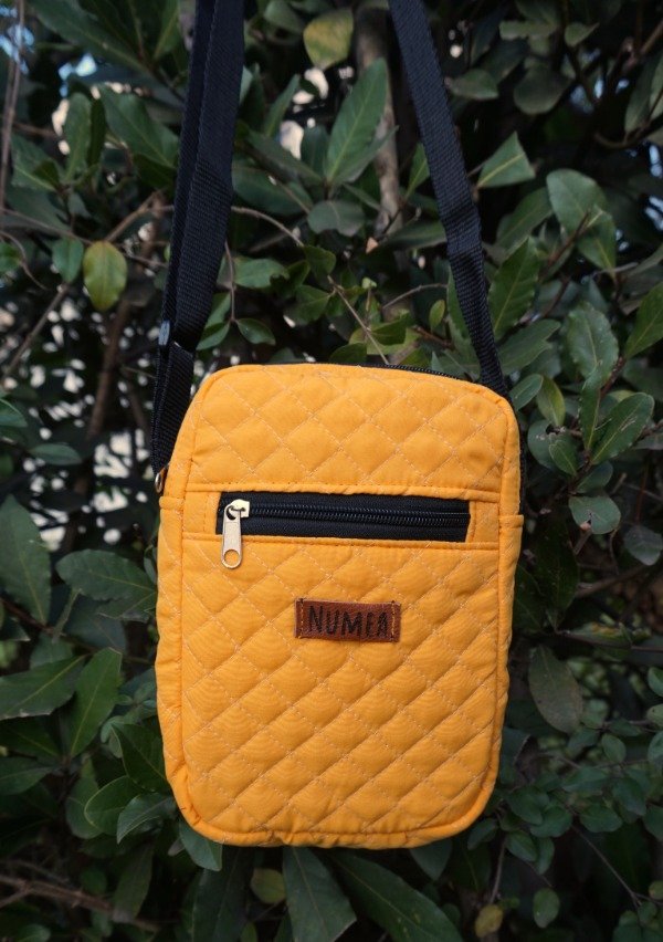 Producto - Mini Bag Giallo