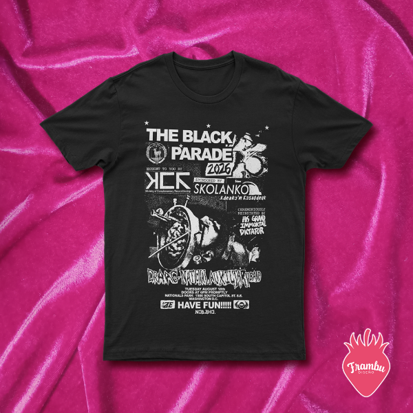 Producto - REMERA MCR Washington D. C - 0