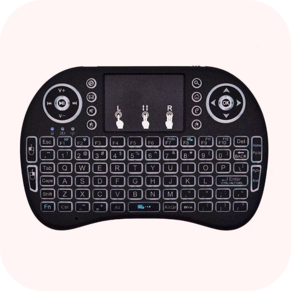 Producto - Teclado DINAX Mini Teclado - 1