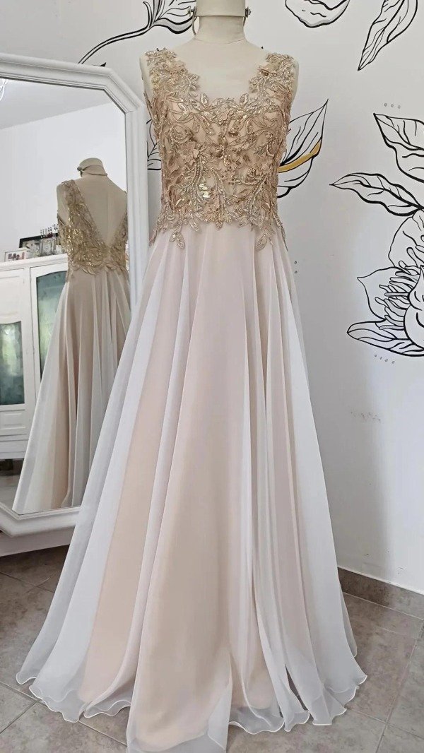 Producto - Vestido Canela