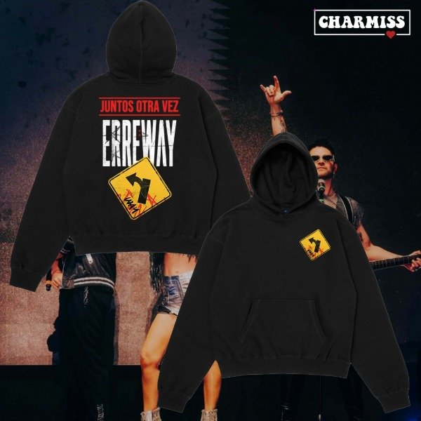 Buzo oversize - erreway