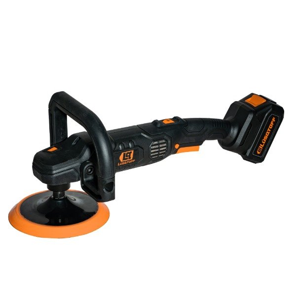 Producto - PULIDORA INALÁMBRICA 18 V