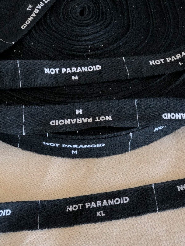 Producto - Cinta Hilera 20mm x 50 mts