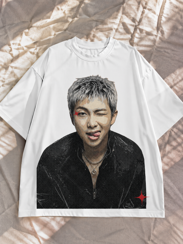 Producto - HALFTONE NAMJOON - 0