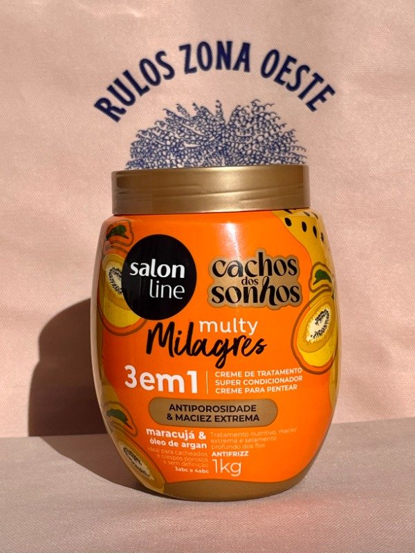 Producto - SALON LINE MULTY 3en1 MARACUJA