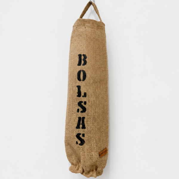Producto - Contenedor bolsas - Arpillera