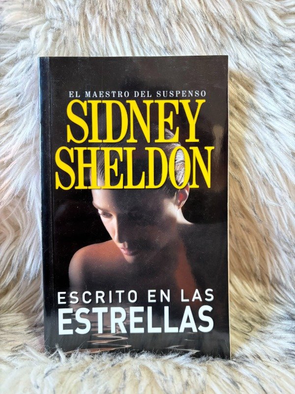 Producto - ESCRITO EN LAS ESTRELLAS - SIDNEY SHELDON