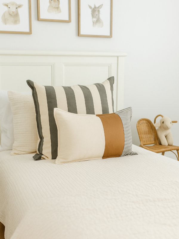 Producto - Almohadón Rayas