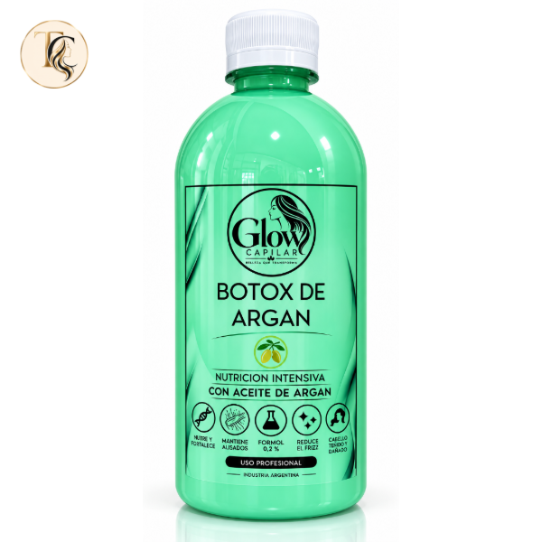 Producto - Botox de Argan