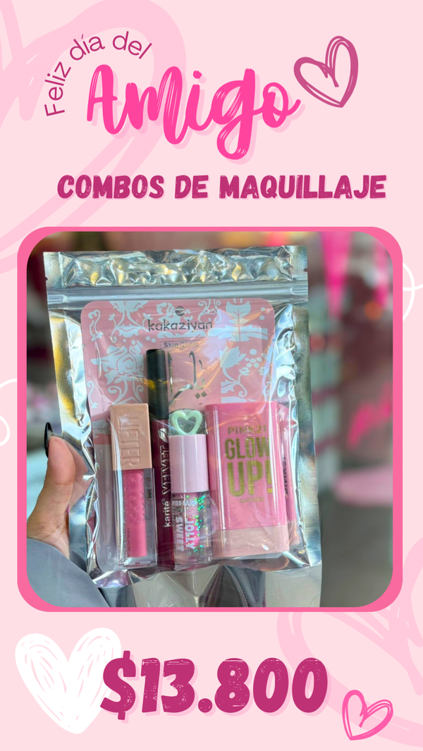 Producto - Combo Día del Amigo 5
