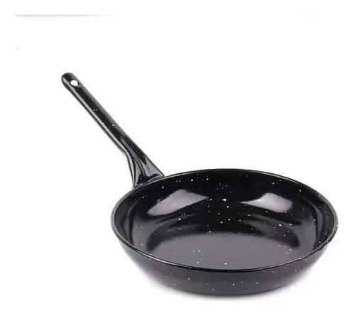 Producto - SARTEN C/MANGO ENLOZADA N 16 KUFO