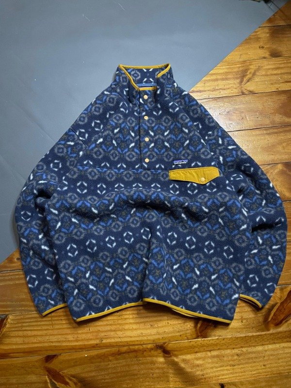 Producto - PATAGONIA SYNCHILLA SNAP T VTG