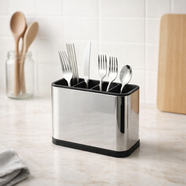 Producto - Organizador Porta Utensilios Grey